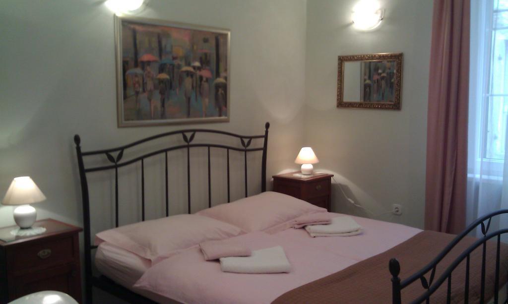 Adagio Theatre Apartment สปลิท ห้อง รูปภาพ